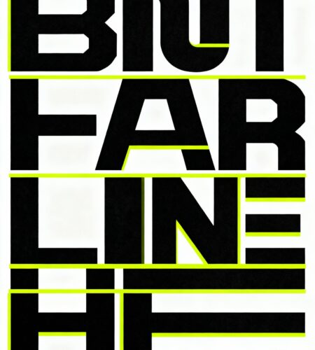 Brutalistische Typografie: Klarheit mit Kraft und Charakter