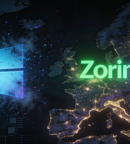 Wie Zorin OS mein Leben verändert hat: Von Windows zu Freiheit