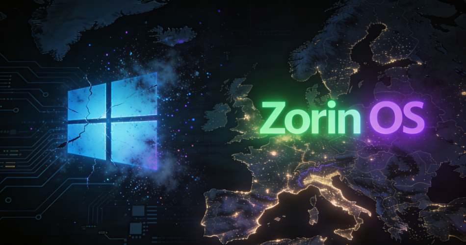 Wie Zorin OS mein Leben verändert hat: Von Windows zu Freiheit