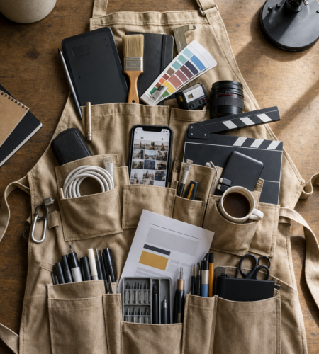 Der Grafiker + als „Resterampe“ des Arbeitsmarkts
