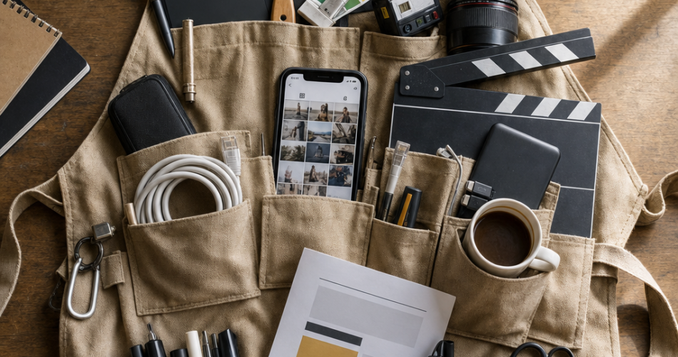 Der Grafiker + als „Resterampe“ des Arbeitsmarkts