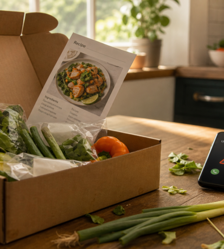 HelloFresh – Hello Telefonbelästigung. Mein Erfahrungsbericht.